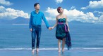 浪漫的海邊婚紗照，記錄幸福的時刻